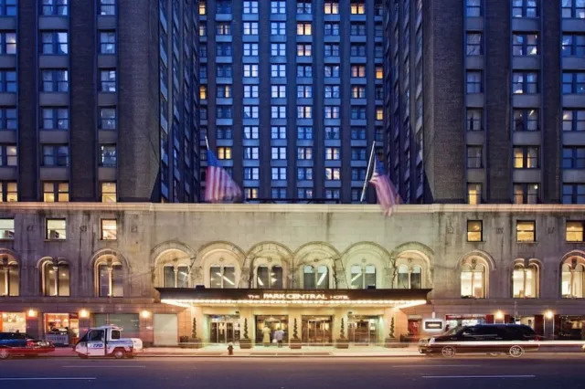 Bilder från hotellet Park Central Hotel New York - nummer 1 av 28