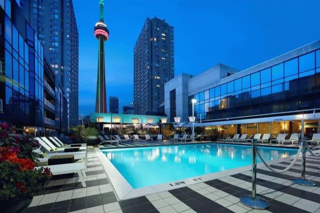 Bilder från hotellet Radisson Blu Toronto Downtown - nummer 1 av 68
