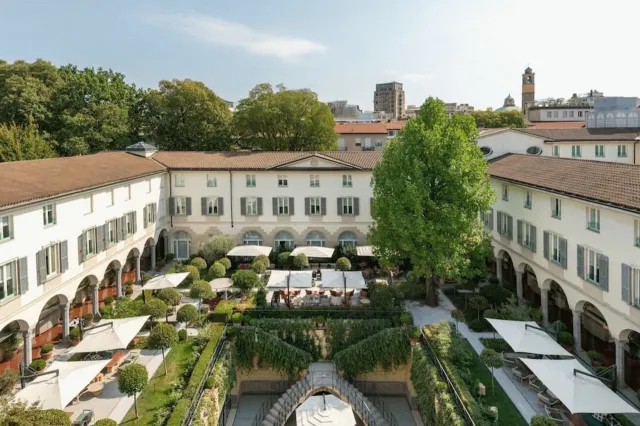 Bilder från hotellet Four Seasons Hotel Milano - nummer 1 av 61