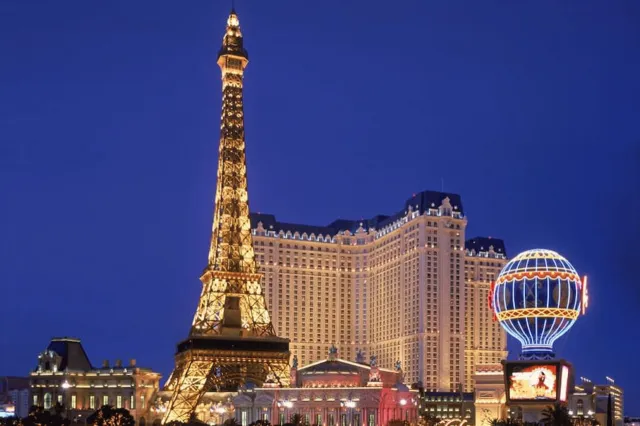 Bilder från hotellet Paris Las Vegas Resort & Casino - nummer 1 av 107