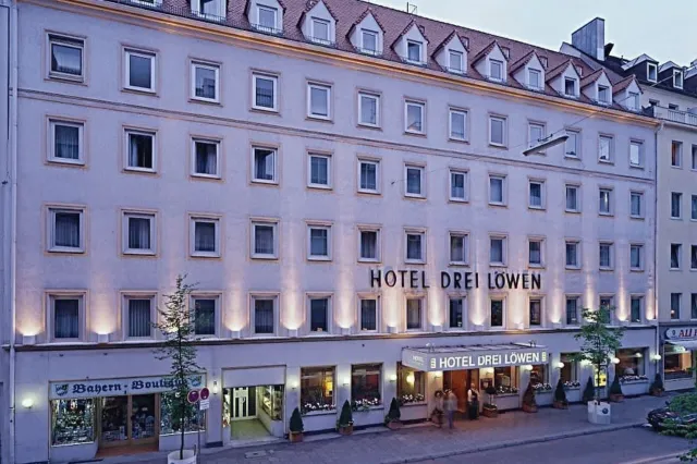 Bilder från hotellet Drei Löwen Hotel - nummer 1 av 62