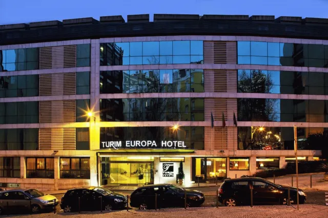 Bilder från hotellet TURIM Europa Hotel - nummer 1 av 33