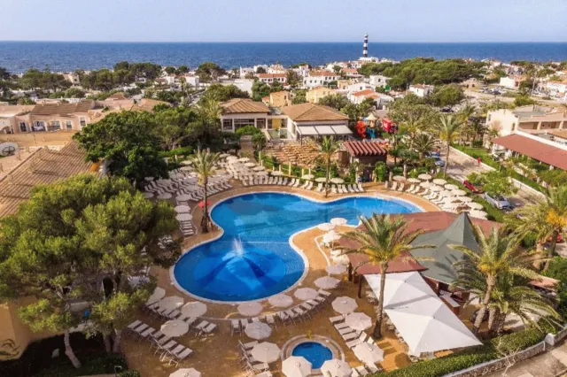 Bilder från hotellet Zafiro Menorca - nummer 1 av 124