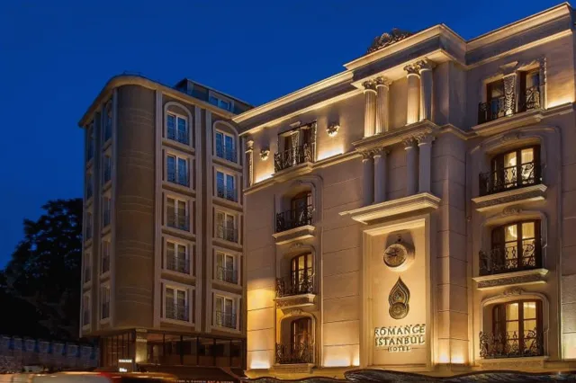 Bilder från hotellet Romance Istanbul Hotel - nummer 1 av 59