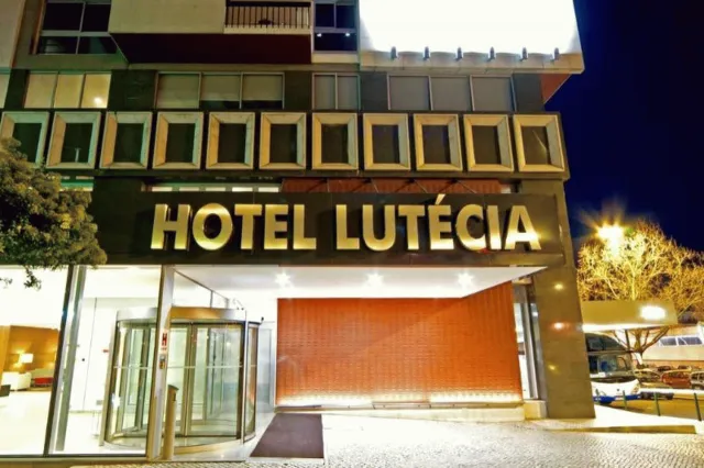 Bilder från hotellet Lutecia Smart Design Hotel - nummer 1 av 72