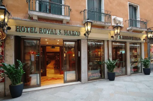 Bilder från hotellet Royal San Marco - nummer 1 av 46