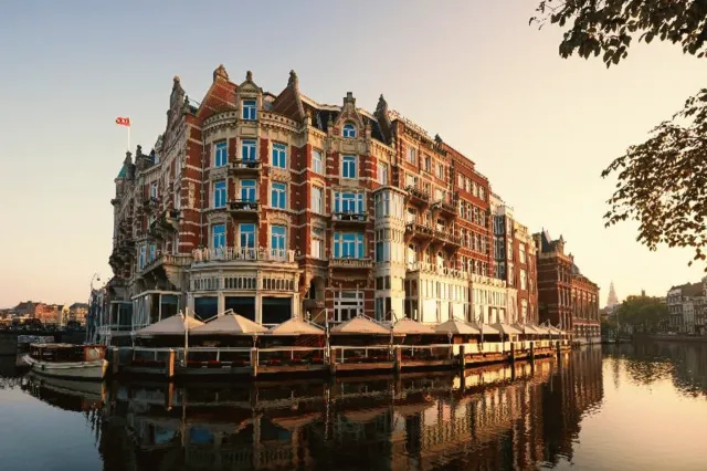 Bilder från hotellet De LEurope Amsterdam The Leading Htls of the World - nummer 1 av 102