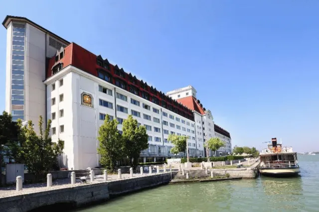 Bilder från hotellet Hilton Vienna Waterfront - nummer 1 av 237