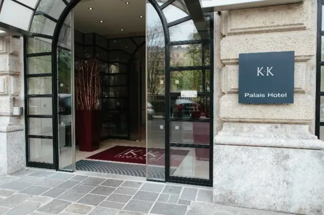 Bilder från hotellet K+K Palais - nummer 1 av 32