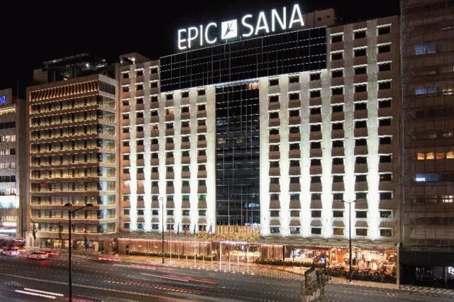 Bilder från hotellet Epic SANA Marques - nummer 1 av 122