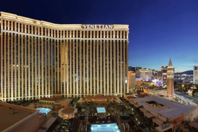 Bilder från hotellet The Venetian Las Vegas - nummer 1 av 215