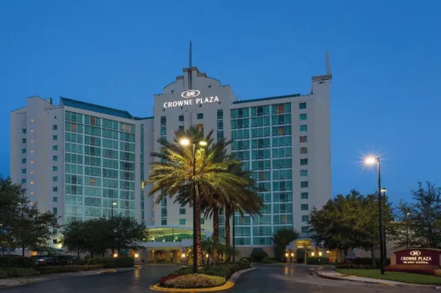 Bilder från hotellet Hotel Kinetic Orlando Universal Blvd. - nummer 1 av 260