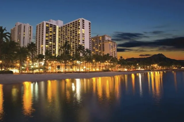 Bilder från hotellet Waikiki Beach Marriott Resort & Spa - nummer 1 av 55