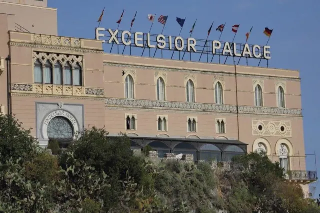 Bilder från hotellet Excelsior Palace - nummer 1 av 61