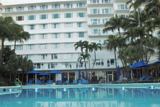 Bilder från hotellet Radisson Hotel Miami Beach - nummer 1 av 141