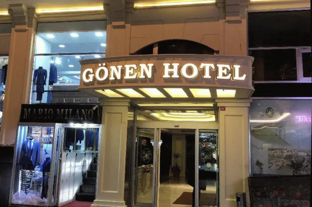 Bilder från hotellet Laleli Gonen Hotel - nummer 1 av 56