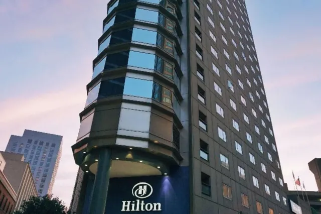 Bilder från hotellet Hilton Boston Back Bay - nummer 1 av 255