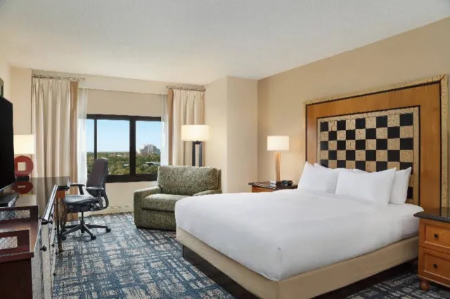 Bilder från hotellet Hilton Orlando Lake Buena Vista - nummer 1 av 394