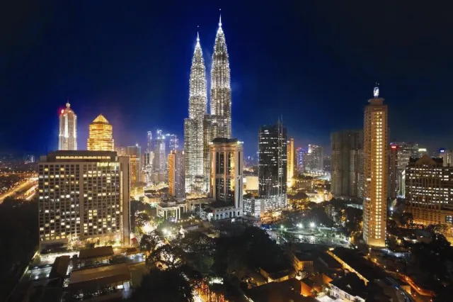 Bilder från hotellet Hotel Maya Kuala Lumpur City Centre - nummer 1 av 40