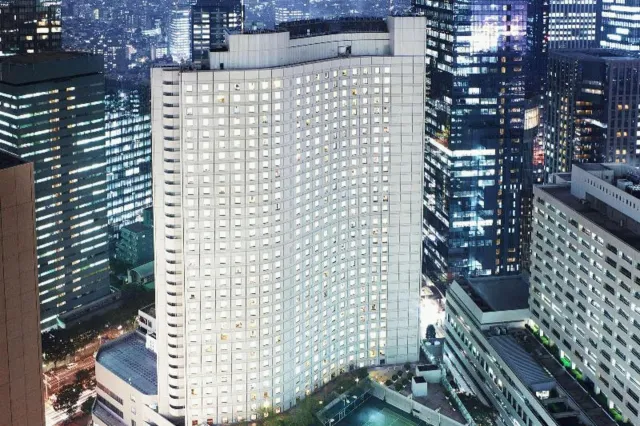 Bilder från hotellet Hilton Tokyo - nummer 1 av 131