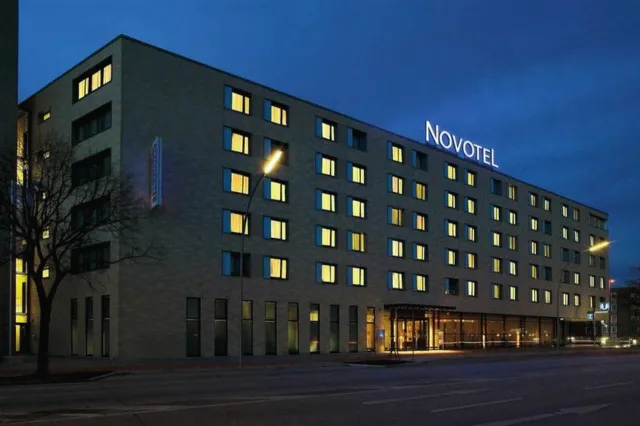 Bilder från hotellet Novotel Hamburg Alster - nummer 1 av 164