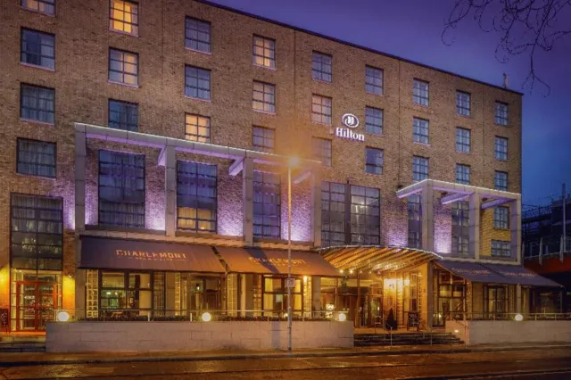 Bilder från hotellet Hilton Dublin - nummer 1 av 106