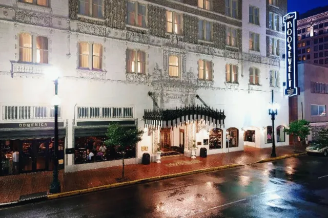 Bilder från hotellet The Roosevelt New Orleans, A Waldorf Astoria Hotel - nummer 1 av 256