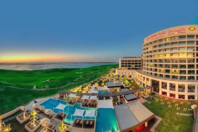 Bilder från hotellet Crowne Plaza Hotel Abu Dhabi Yas Island - nummer 1 av 304