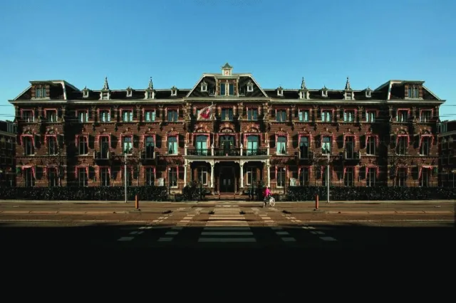 Bilder från hotellet The Manor Amsterdam - nummer 1 av 75