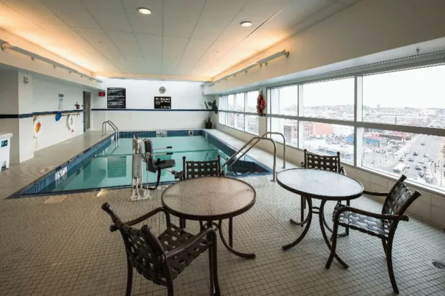 Bilder från hotellet Hampton Inn & Suites Boston Crosstown Center - nummer 1 av 169