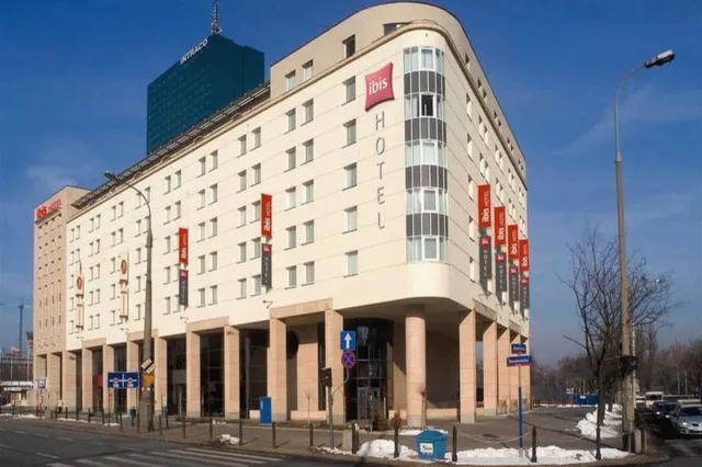 Bilder från hotellet Ibis Warszawa Stare Miasto - nummer 1 av 87