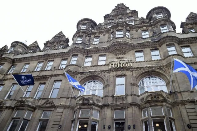 Bilder från hotellet Hilton Edinburgh Carlton - nummer 1 av 100