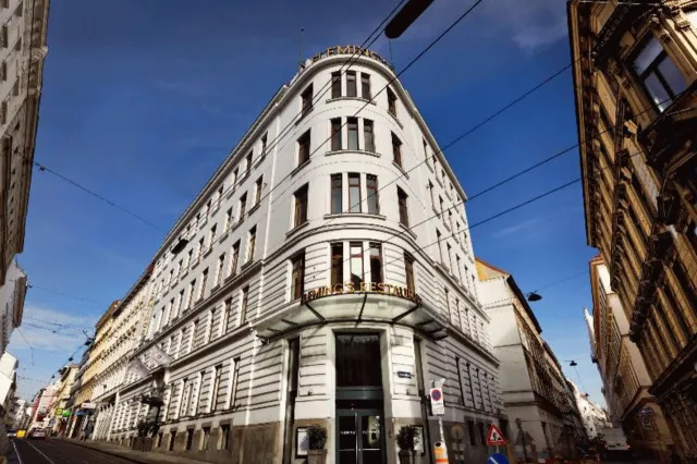 Bilder från hotellet Flemings Selection Hotel Wien City - nummer 1 av 71