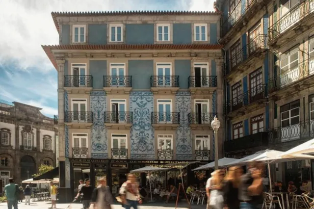 Bilder från hotellet Porto AS 1829 Hotel - nummer 1 av 78