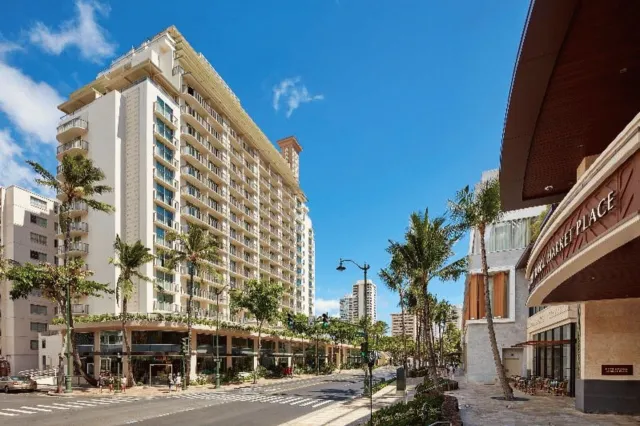 Bilder från hotellet Hilton Garden Inn Waikiki Beach - nummer 1 av 197