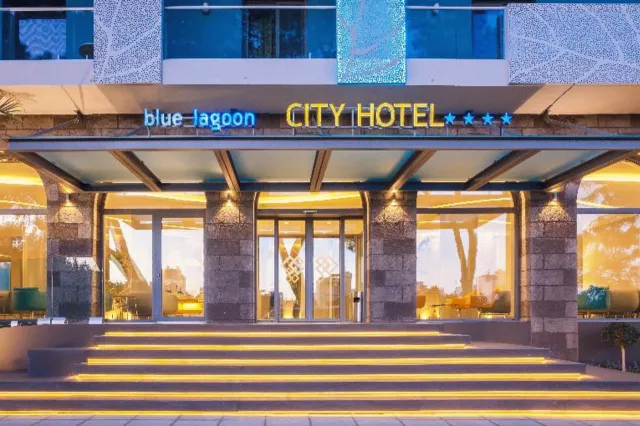 Bilder från hotellet Blue Lagoon City Hotel - nummer 1 av 33