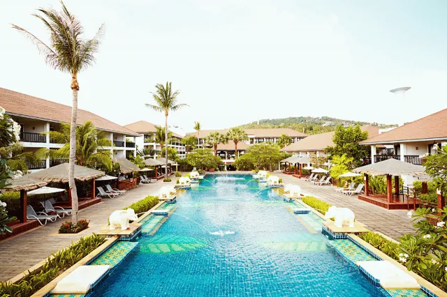 Bilder från hotellet Bandara Spa Resort & Pool Villas, Samui - nummer 1 av 34