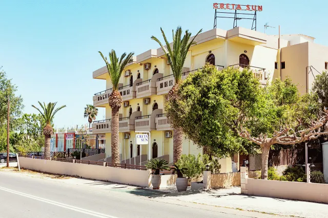 Bilder från hotellet Creta Sun - nummer 1 av 10