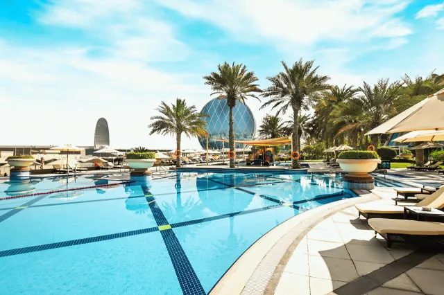 Bilder från hotellet Al Raha Beach Hotel - nummer 1 av 31