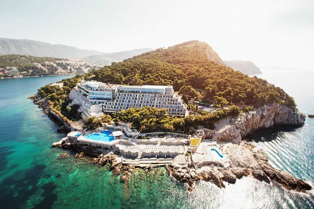 Bilder från hotellet Dubrovnik Palace - nummer 1 av 18