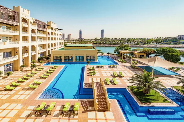Bilder från hotellet Grand Hyatt Doha Hotel & Villas - nummer 1 av 24