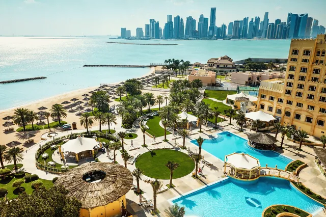 Bilder från hotellet Intercontinental Doha Beach & Spa - nummer 1 av 32