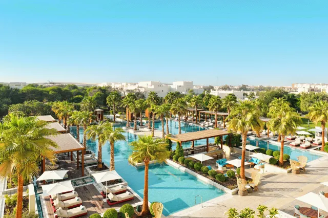 Bilder från hotellet Al Messila, A Luxury Collection Resort & Spa Doha - nummer 1 av 54