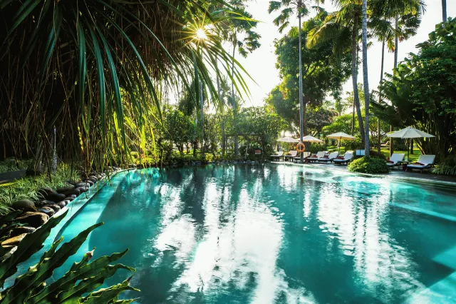 Bilder från hotellet Segara Village Hotel - nummer 1 av 46