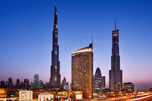 Bilder från hotellet Kempinski Central Avenue Dubai - nummer 1 av 31