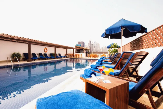 Bilder från hotellet Citymax Hotel Bur Dubai - nummer 1 av 19