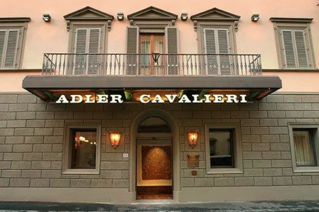Bilder från hotellet Adler Cavalieri - nummer 1 av 11