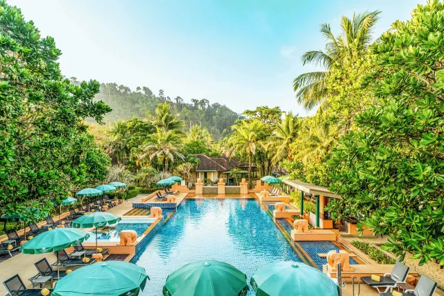 Bilder från hotellet Baan Khao Lak Beach Resort - nummer 1 av 36