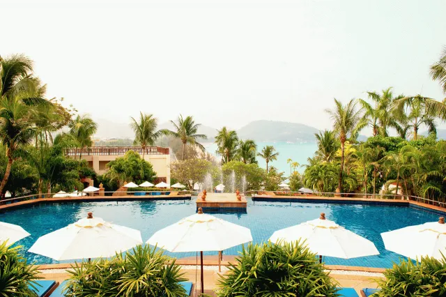 Bilder från hotellet Novotel Phuket Resort - nummer 1 av 36