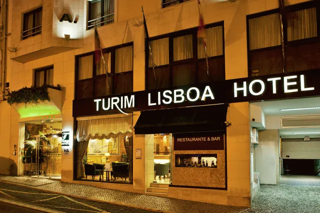 Bilder från hotellet Turim Lisboa Hotel - nummer 1 av 12